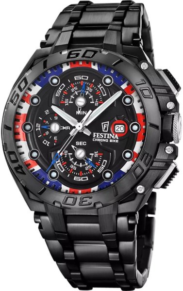 Hodinky Festina 20796/1 Chrono Bike UK Limited Edition