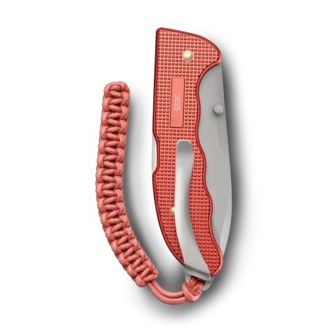 Knife Victorinox 0.9415.L25 Evoke Alox Limited Edition 2025, Stone Red