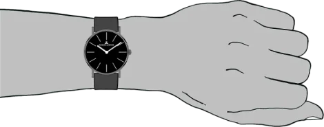 Watches Jacques Lemans Eco Power 1-2116M