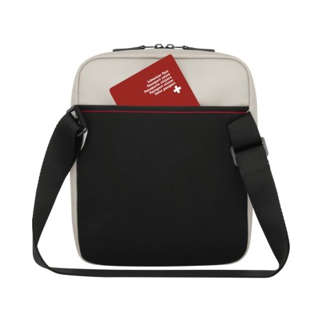 Crossbody taška Victorinox 653537 Altmont Modern, Stone White