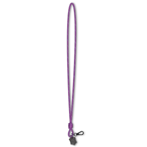 Victorinox 4.1896.S Purple Lanyard