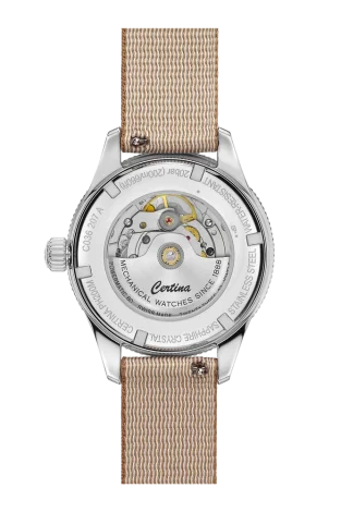 Watches Certina C036.207.18.116.00