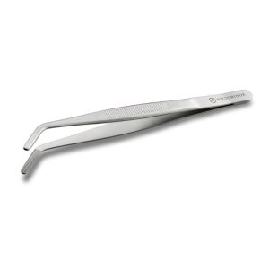 Victorinox 7.6121 Kitchen Tweezers, 16 cm, Curved