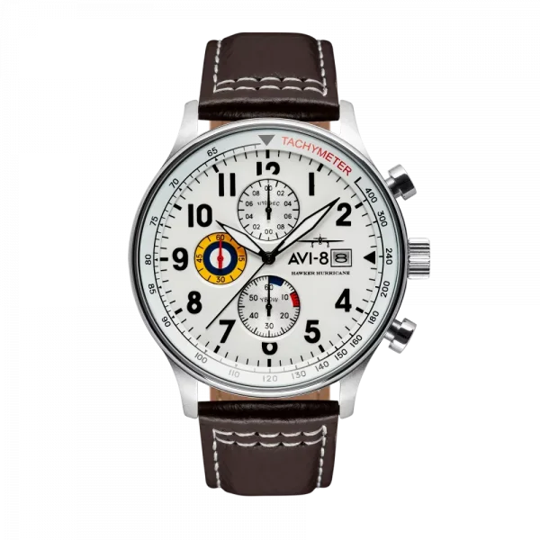 Hodiky AVI-8 AV-4011-01