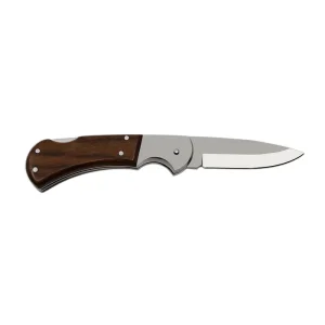 HABLOCK Mikov 220-XD-1 Wooden Hunting Folding Knife