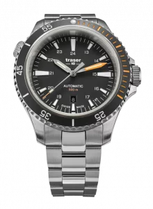 Watches Traser H3 110321 P67 Diver Automatic Special Set