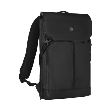 Backpack Altmont Original, Flapover Laptop Backpack, Black Victorinox 610222