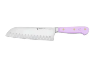 Nôž Santoku Classic Colour 17 cm Purple Yam Wüsthof 1061731417