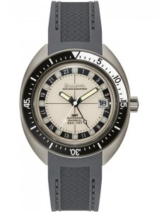 Watches Bulova 98B407 Oceanographer GMT Automatic