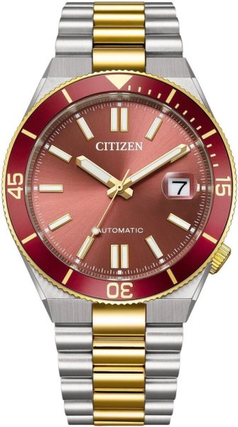 Hodinky Citizen NJ0234-58X Tsuyosa Shore Automatic