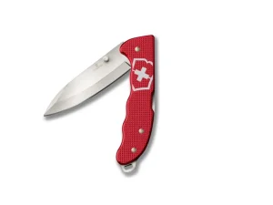 Victorinox 0.9411.D20 Evoke Alox Red pocket knife