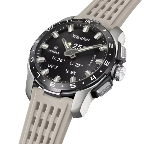 Hodinky Festina 23305/7 Connected Full D