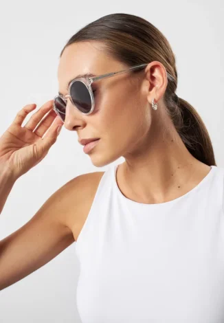 Sluneční brýle ECO Shades 8127 Zanon Clear