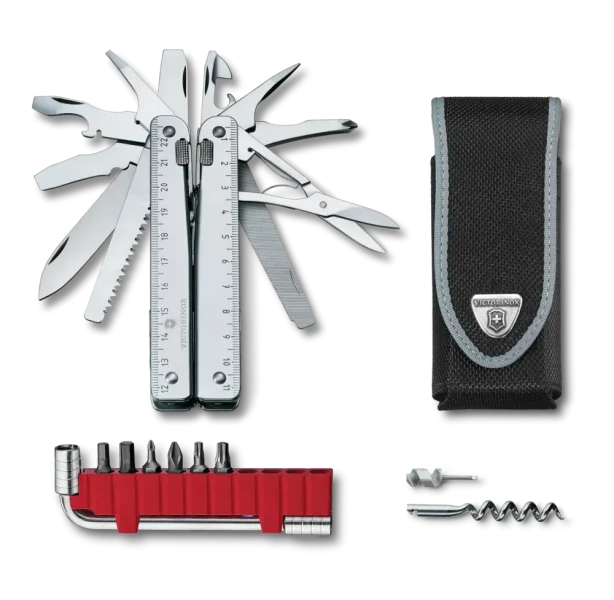 Swiss Tool X Plus Victorinox 3.0338.N