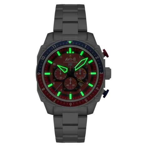 Hodinky AVI-8 AV-4100-22