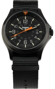 Watches Traser H3 111066 P67 Officer Pro GunMetal
