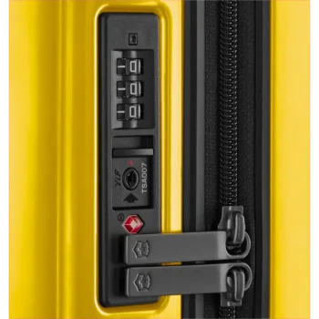 Kufr Airox Victorinox 653503 Frequent Flyer Hardside Carry-On, Gold Yellow