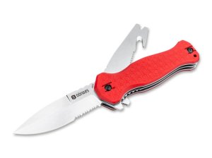 Vreckový nôž Dönges 01DG007 Expert Fire Folder