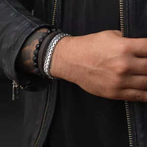 Bracelet Rebel & Rose RR-L0140-S-L