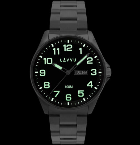 Hodinky LAVVU LWM0142