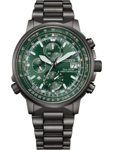 Watches Citizen AT8304-57W Promaster Sky Eco-Drive Pilot