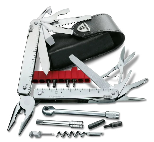 Swiss Tool X Plus Ratchet Victorinox 3.0339.L