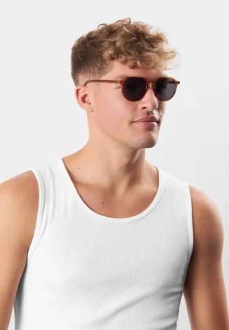 Sunglasses ECO Shades 8172 Bono Brown