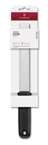 Struhadlo na citrusovou kůru Victorinox 7.6087.3 , 20 cm, černé
