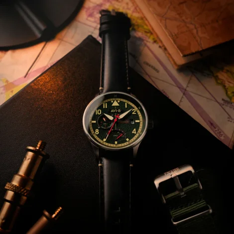 Watches AVI-8 AV-4101-0A