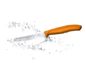 Victorinox Swiss Classic tomato knife 6.7836.L119 Orange