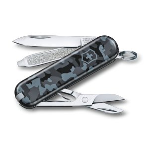 Kapesný nôž Victorinox 0.6223.942 Classic SD Navy Camouflage