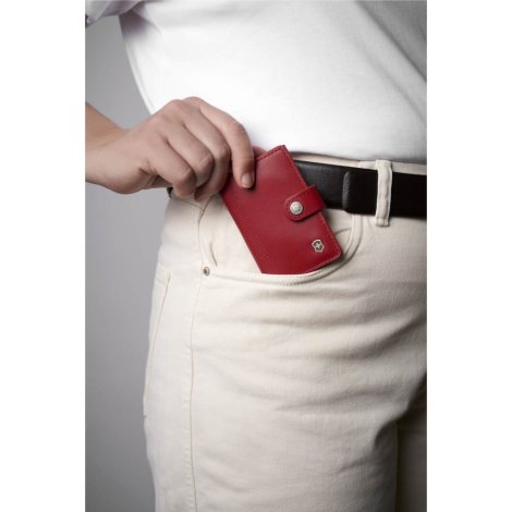 Altius Secrid Card Wallet Victorinox 612680 Red