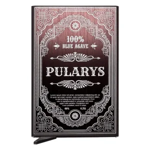 Puzdro na karty Pularys ZEN RFID 191215502