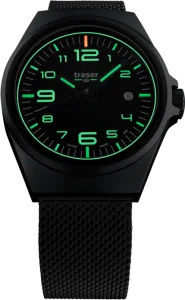 Watches Traser H3 108206 P59 Esssential M Black