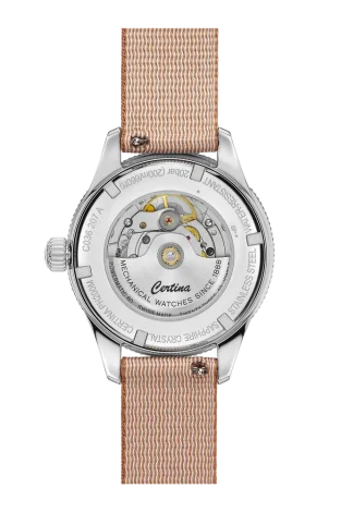 Watches Certina C036.207.18.106.00