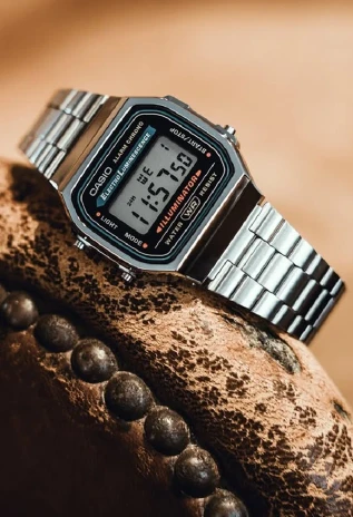 Casio Retro Collection