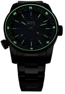 Watches Traser H3 109525 P68 Pathfinder GMT