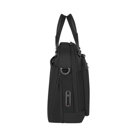 Victorinox 653646 Werks Traveler 7.0 Compact Expandable Black Bag