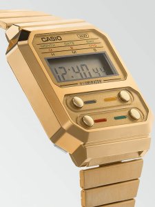 Watches Casio A100WEG-9AEF