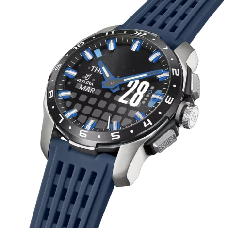 Hodinky Festina 23305/3 Connected Full D