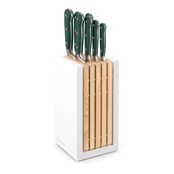 Blok na nože se 7 noži Classic Colour Rosemary Wüsthof 1091770717