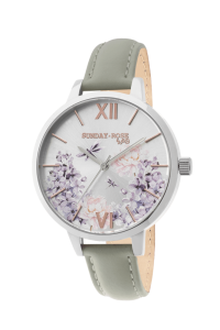 Hodinky JVD SUNDAY ROSE SUN-S07
