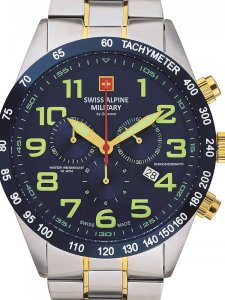 Hodinky Swiss Alpine Military 7047.9145