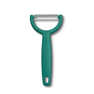 Scarper Ypso Peeler Victorinox 6.0963.4 Green