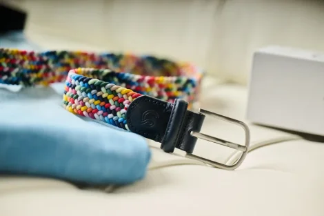 Belt La Boucle San Francisco LBSANMUL115 Large