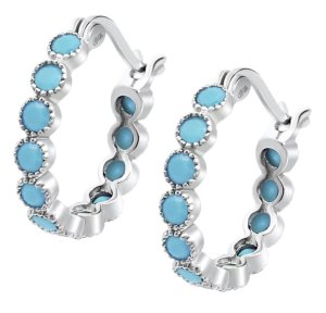 Dámske náušnice Lotus Silver Sinfos LP3561-4/4