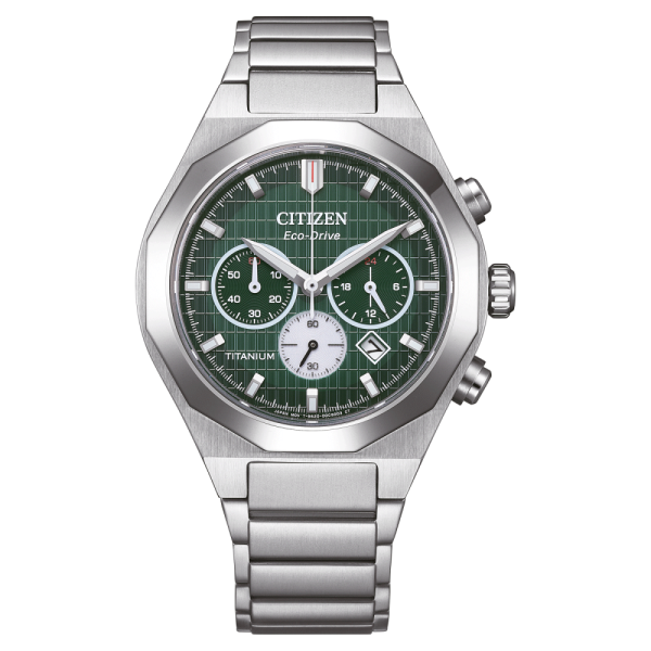 Hodinky Citizen CA4691-59X Super-Titanium Zenshin Eco-Drive
