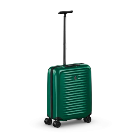 Kufr Airox Victorinox 653502 Global Hardside Carry-On, Forest Green