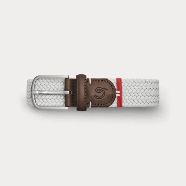 Pásek La Boucle Lisbon LBLISWHI105 Medium