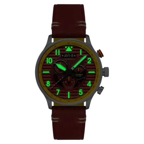 Hodinky AVI-8 AV-4109-02
